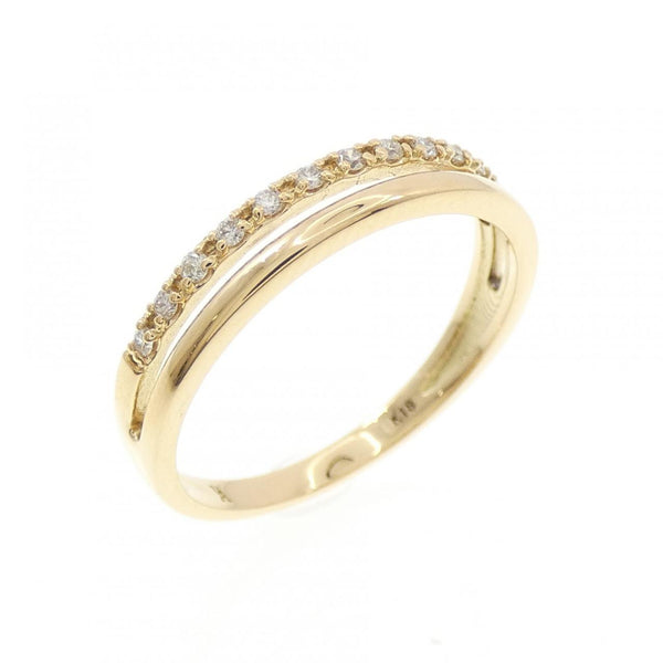 Vendome Au750 Diamond Ring