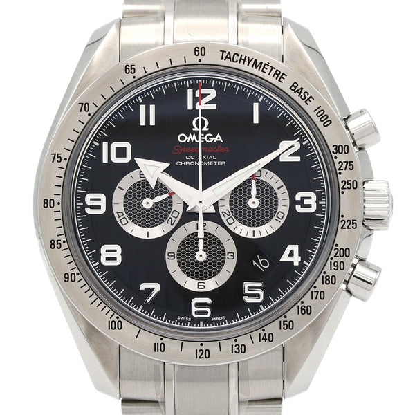 Omega Speedmaster Broad Arrow Stainless Steel Automatic