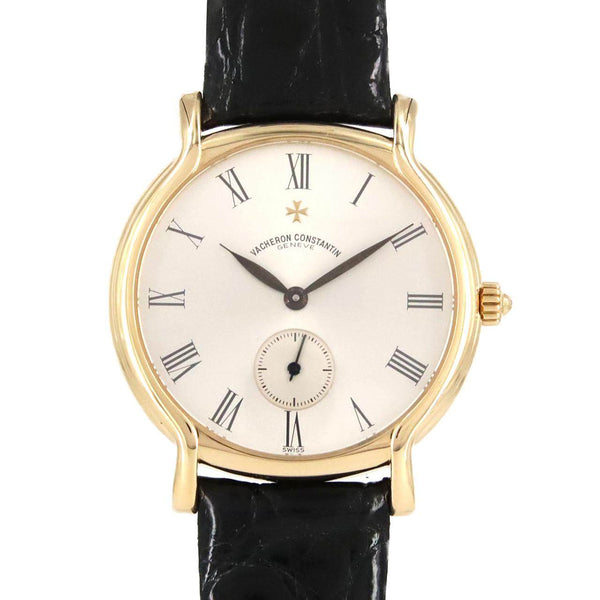 Vacheron Constantin Reuleau Au750 manual winding