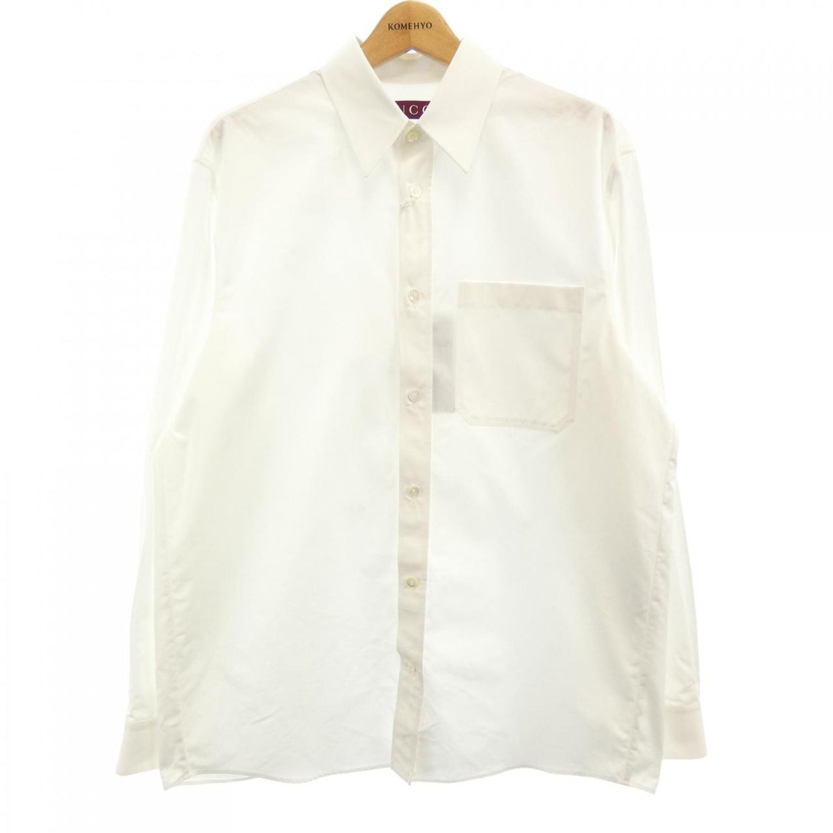 Gucci Cotton Shirt