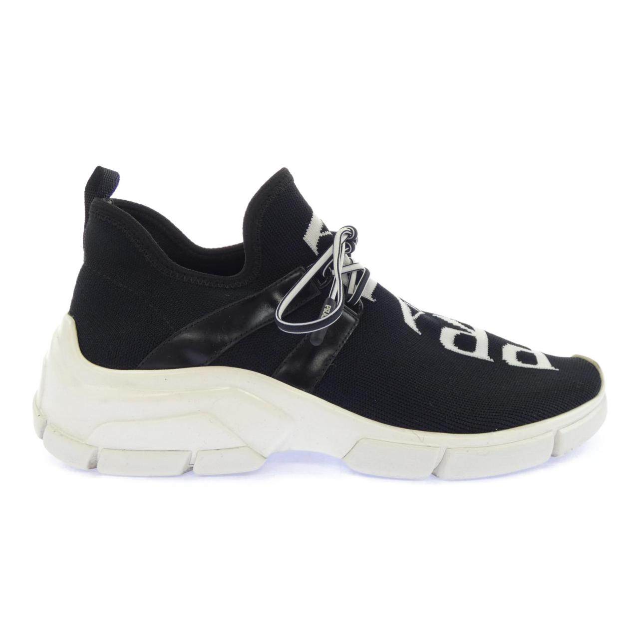 Prada Leather Shoes