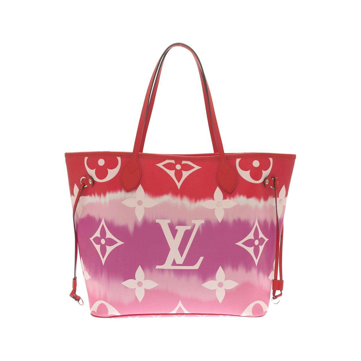 Louis Vuitton LV Escale Monogram Neverfull Bag