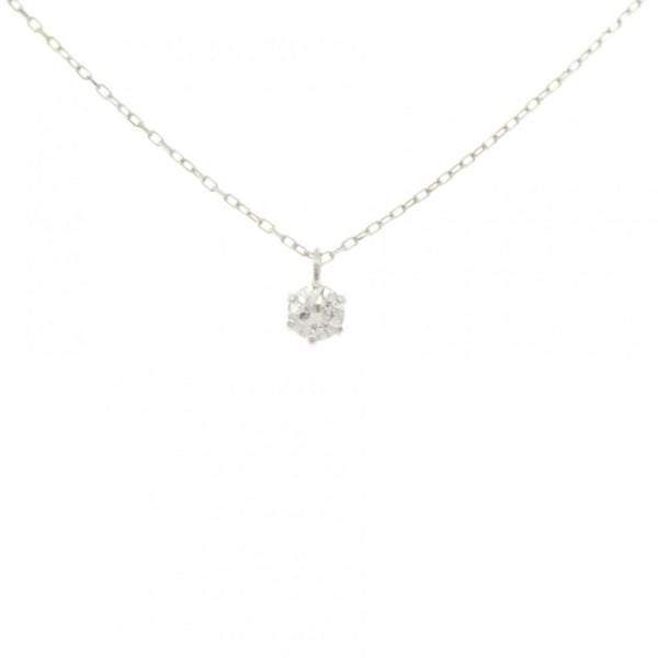 Platinum Diamond Necklace