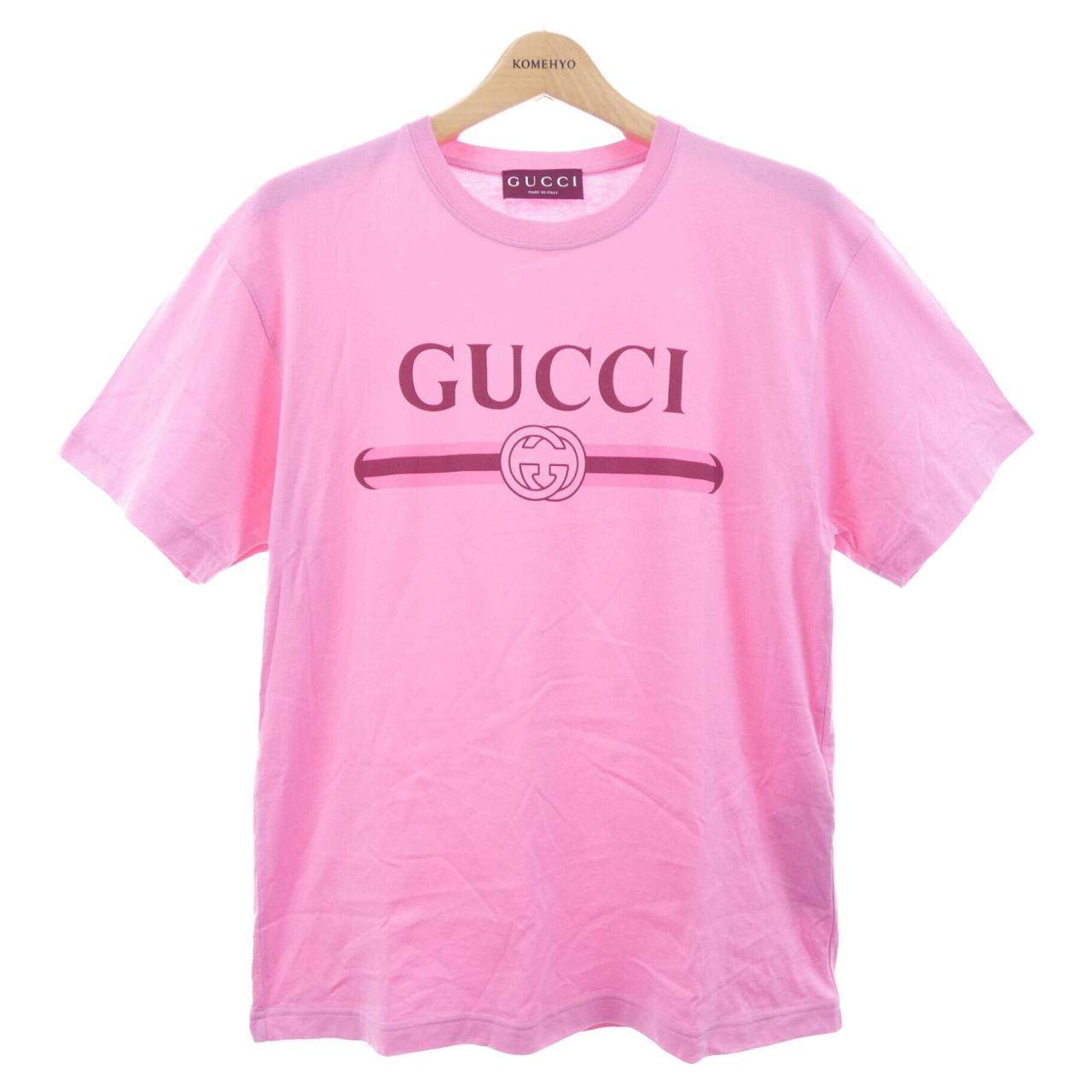 Gucci Cotton T Shirt