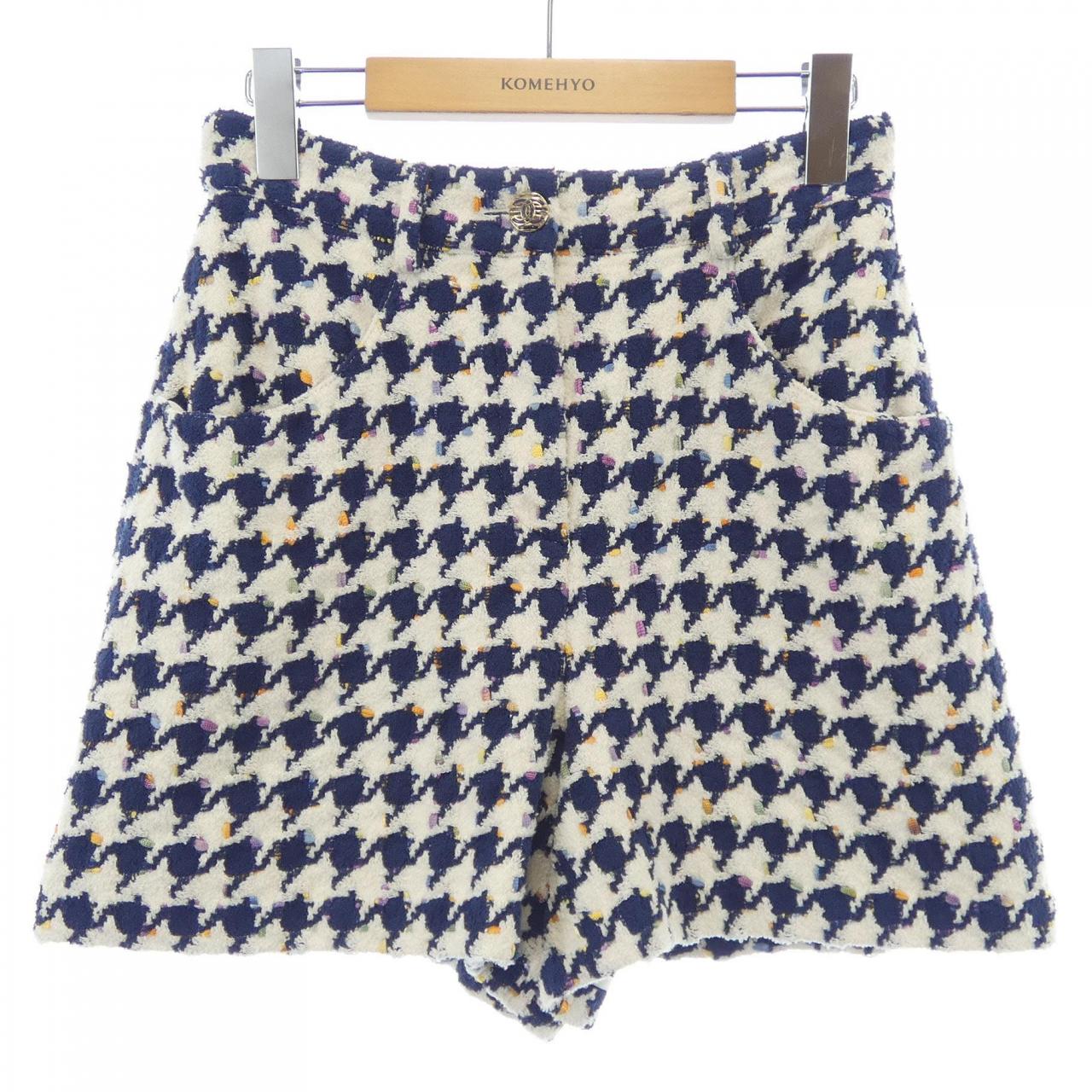Chanel Shorts