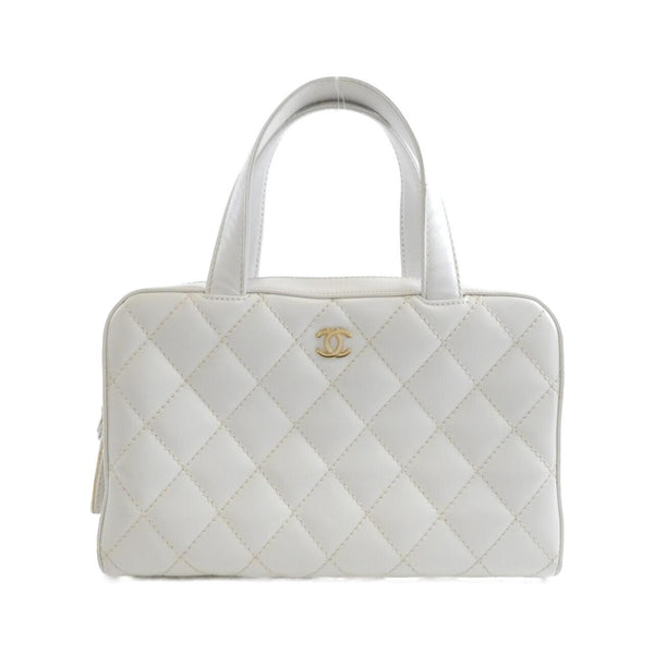 Chanel Wild Stitch Calf Handbag