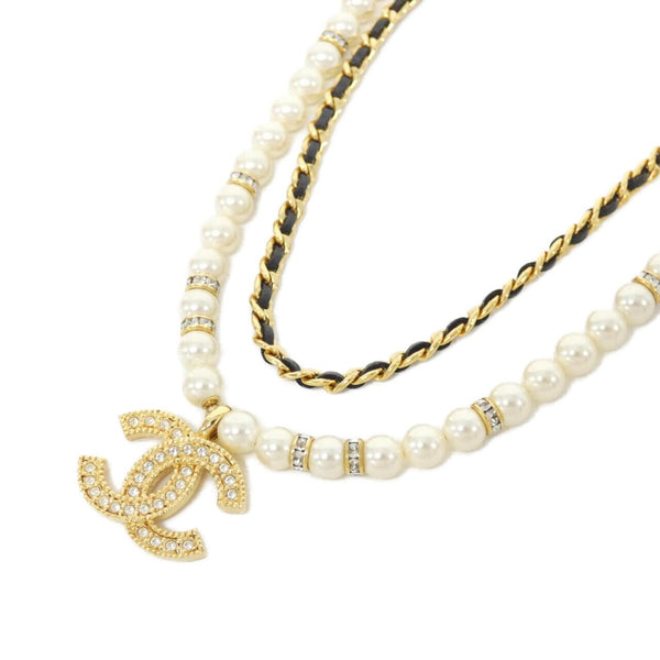 Chanel Pearl Necklace