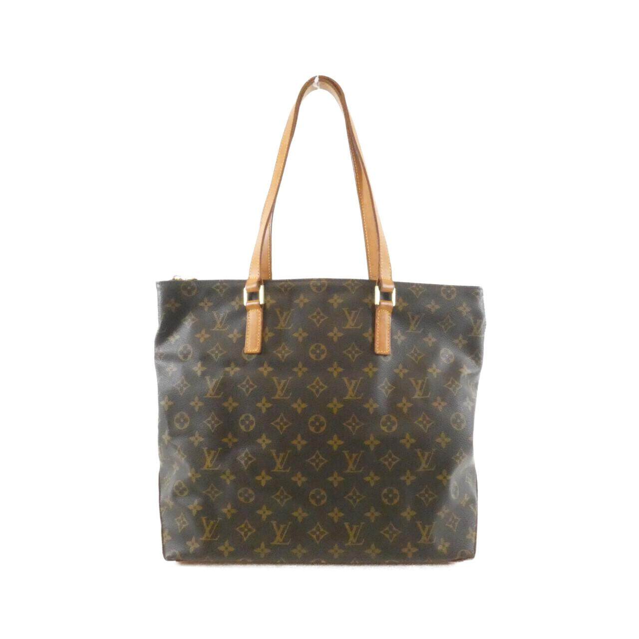 Louis Vuitton Monogram Tote Bag