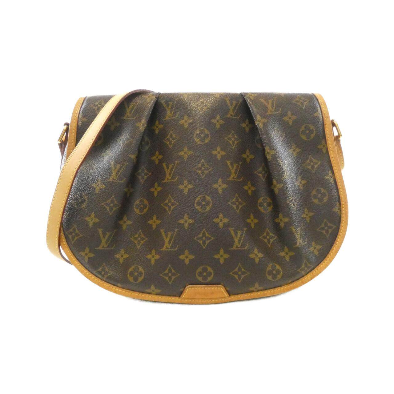 Louis Vuitton Monogram Shoulder Bag