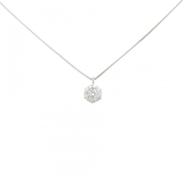 Platinum Diamond Necklace