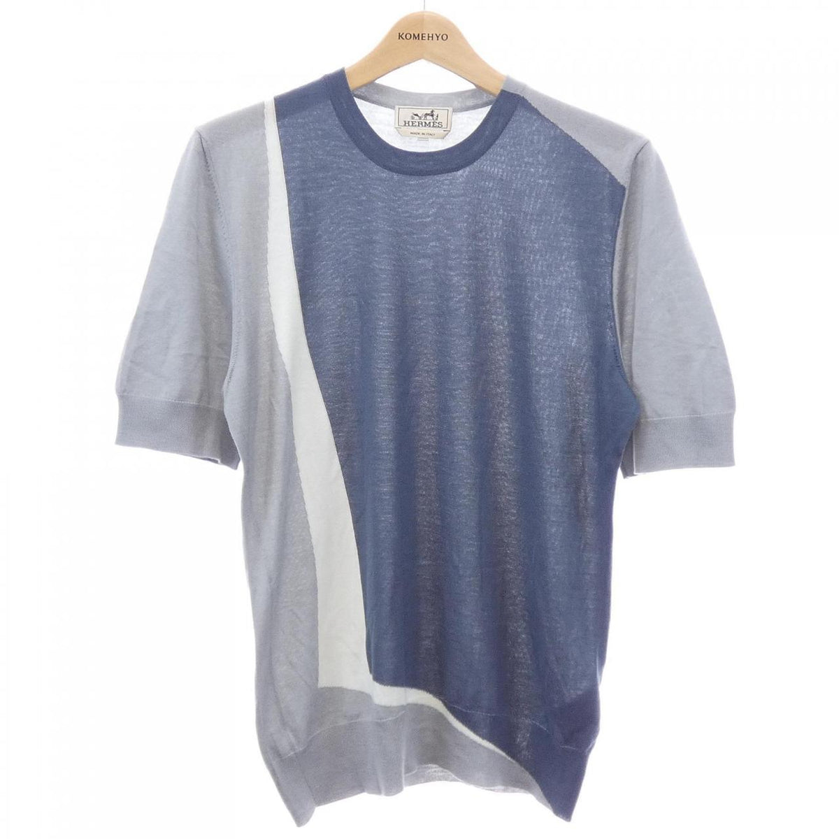 Hermes Cashmere Knit Top