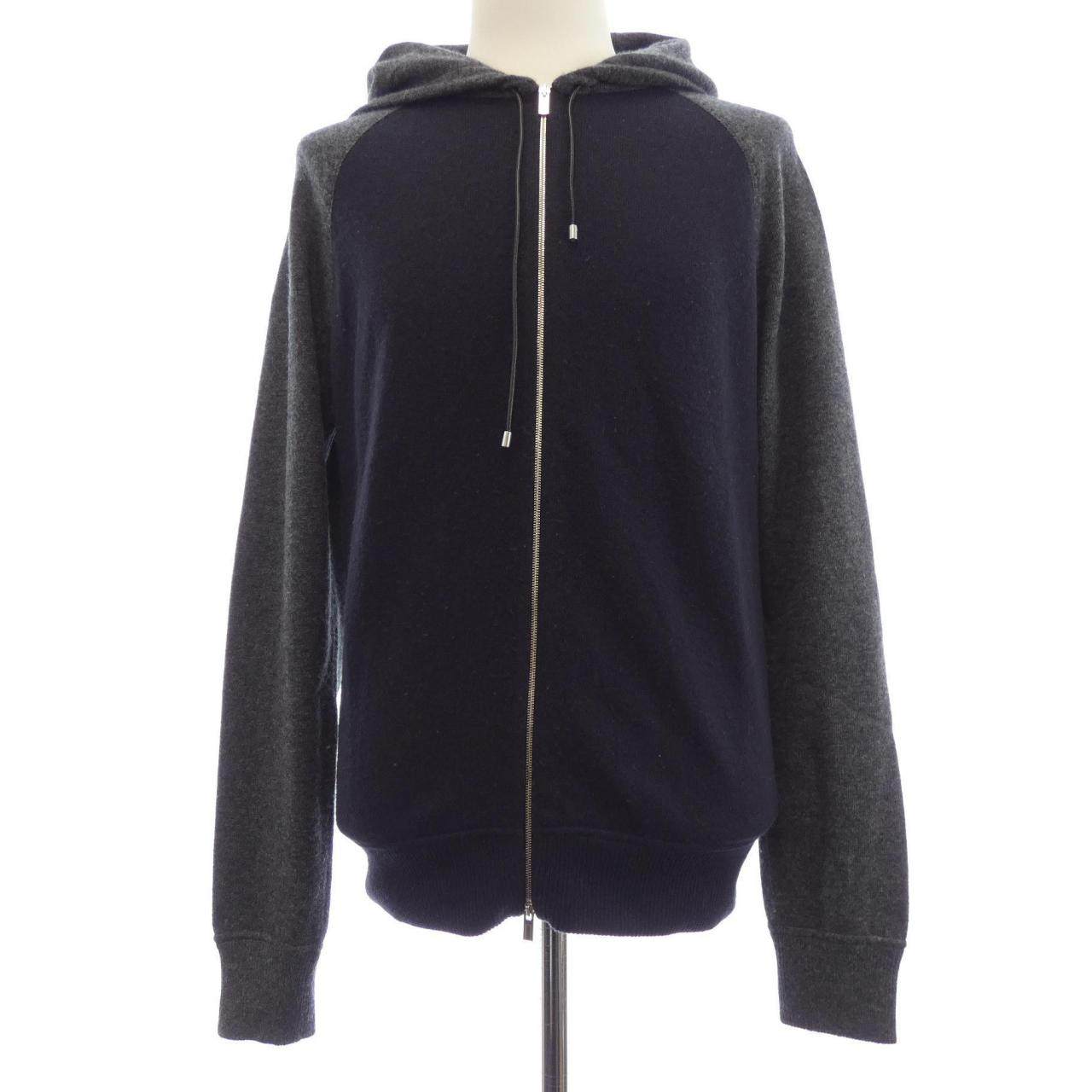 Hermes Cashmere Blend Hoodie