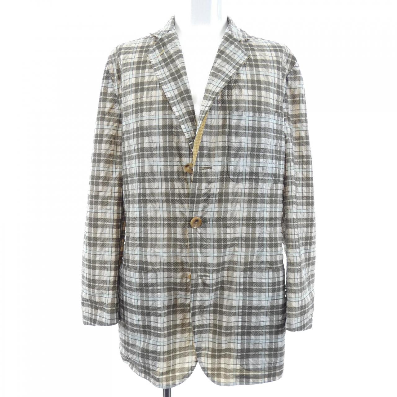 Hermes Wool Jacket