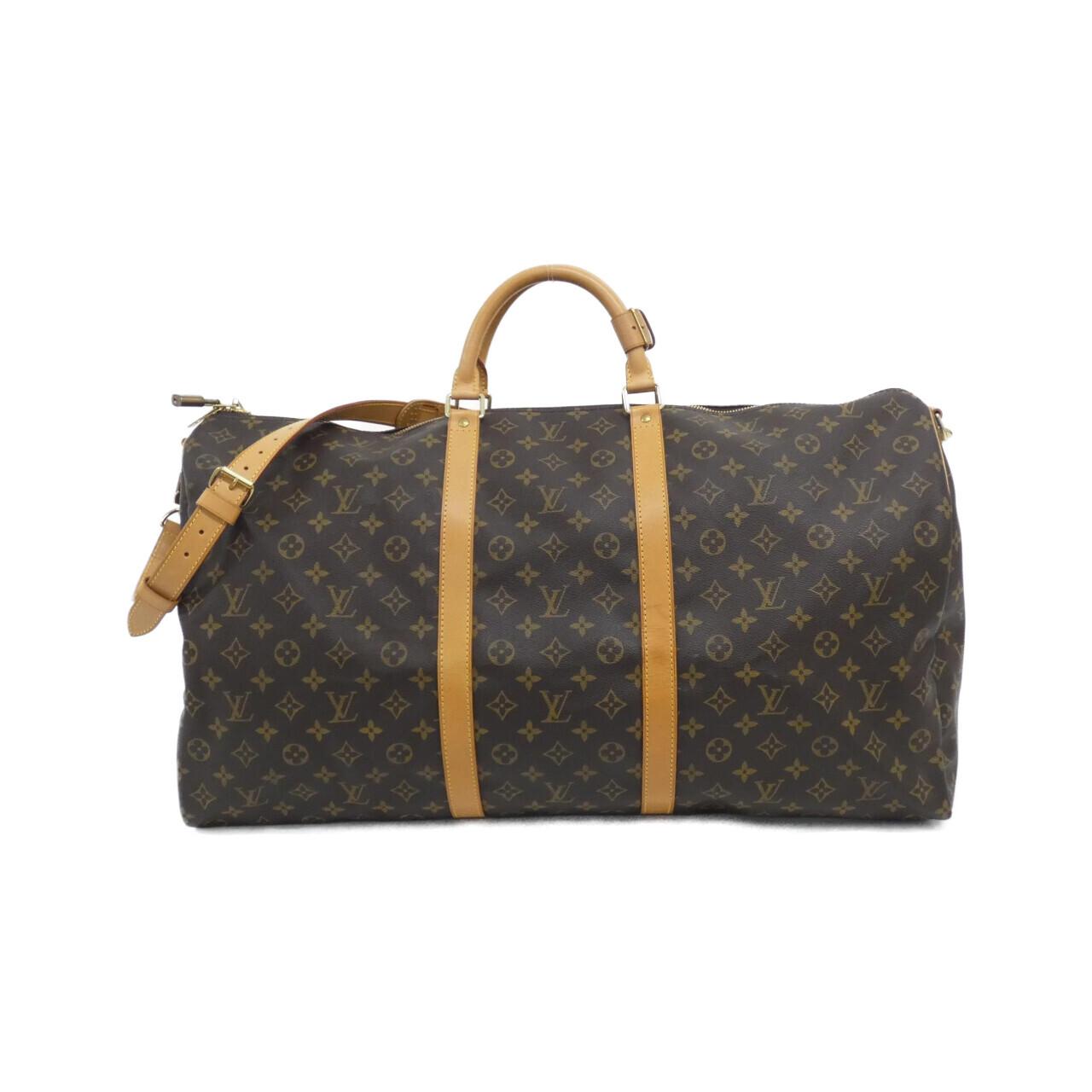 Louis Vuitton Monogram Boston Bag