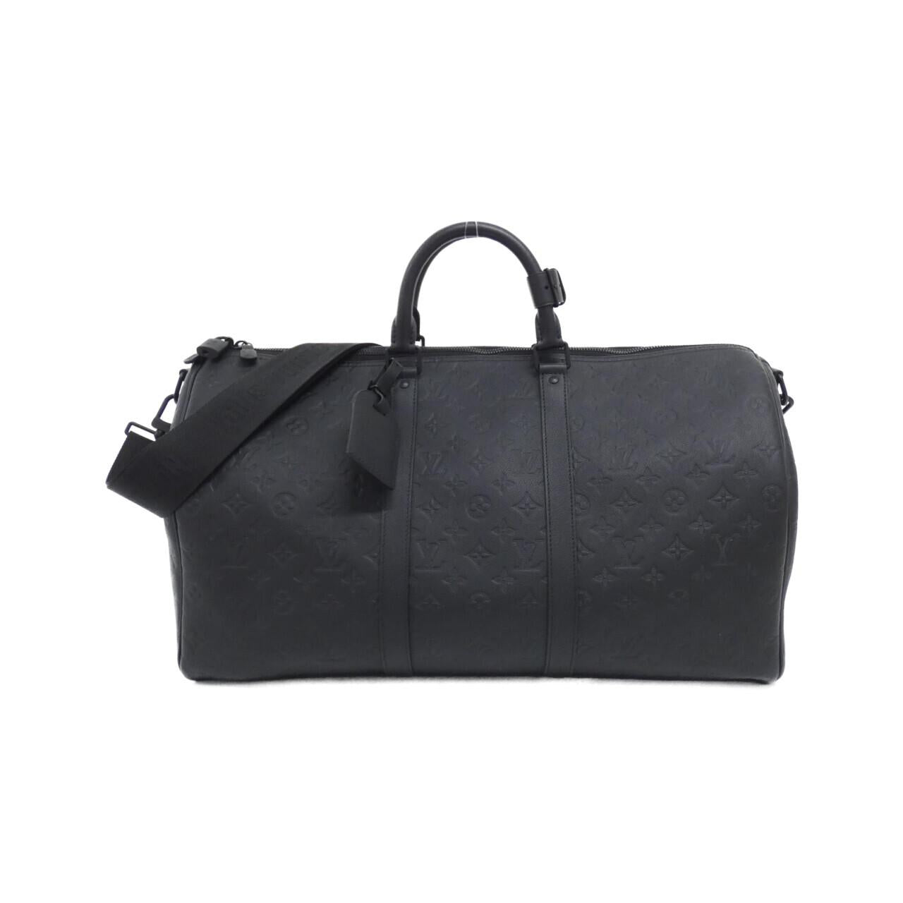 Louis Vuitton Taurillon Monogram Boston Bag