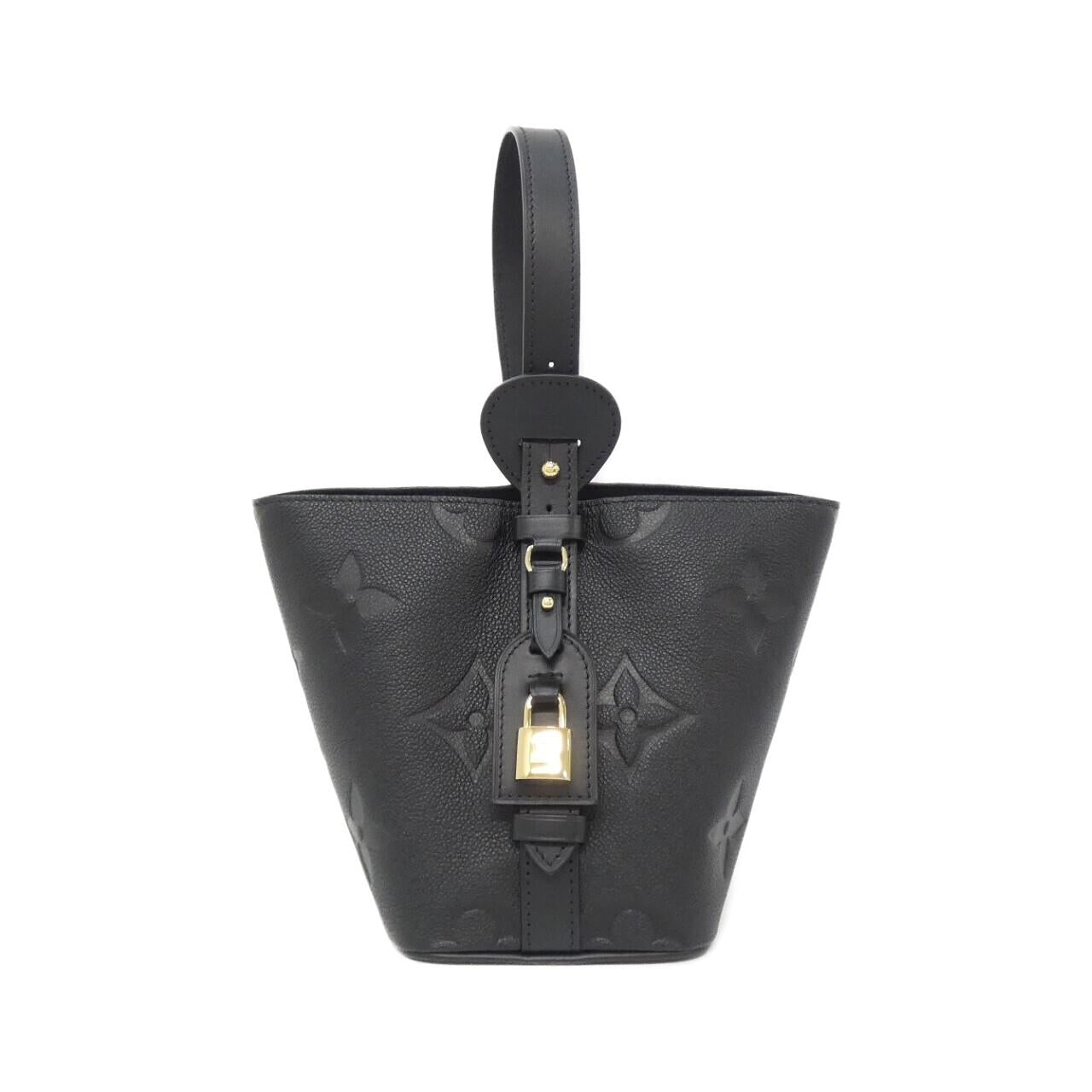 Louis Vuitton Monogram Empreinte All In BB Shoulder Bag