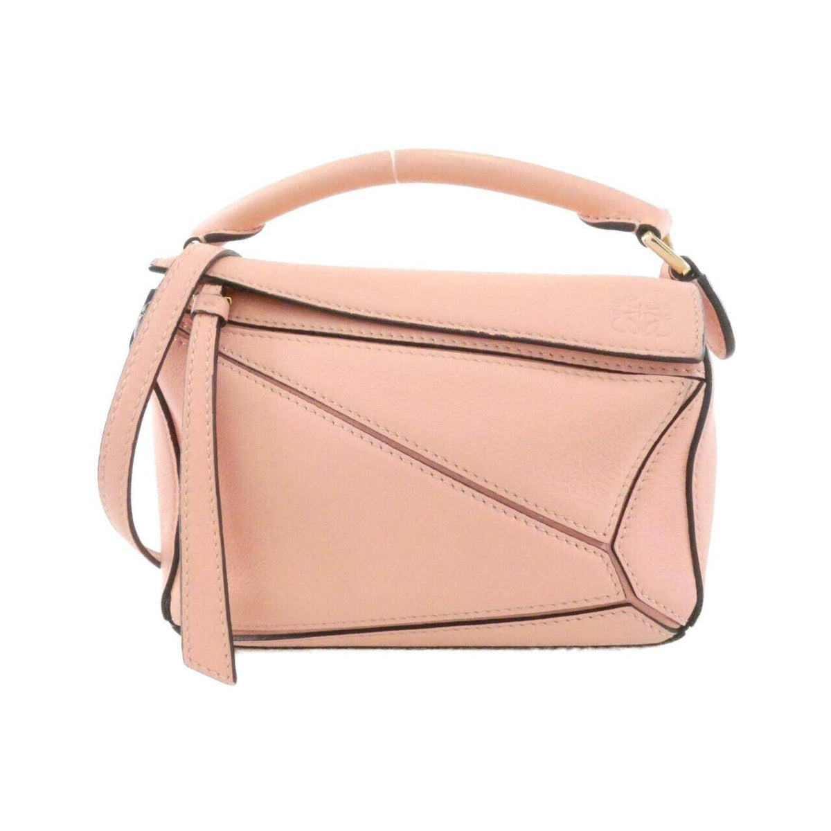 Loewe Puzzle Mini Calf Shoulder Bag