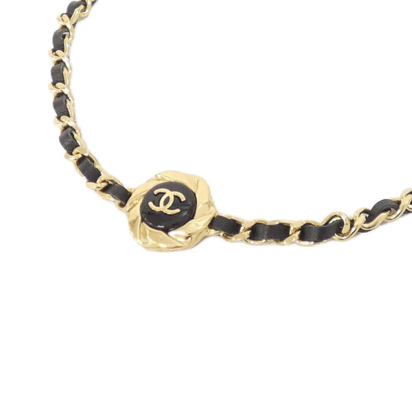 Chanel AB8833 Calf Necklace