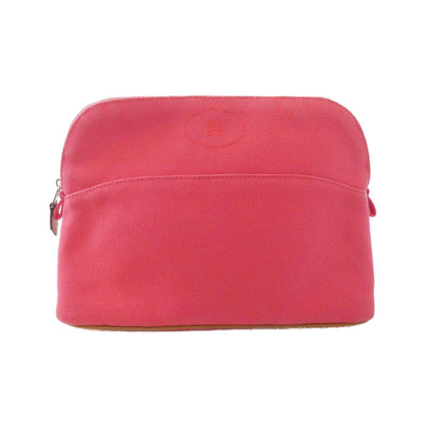 Hermes Bolide MM Canvas Pouch