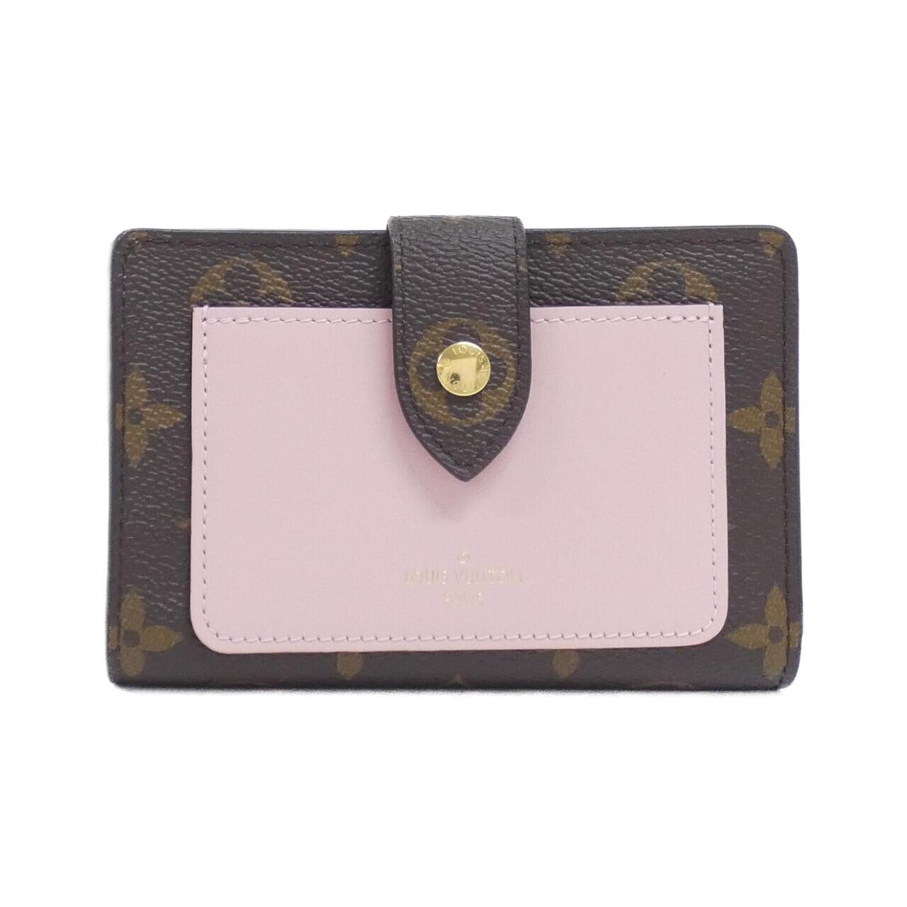 Louis Vuitton Portefeuille Juliette Monogram Wallet