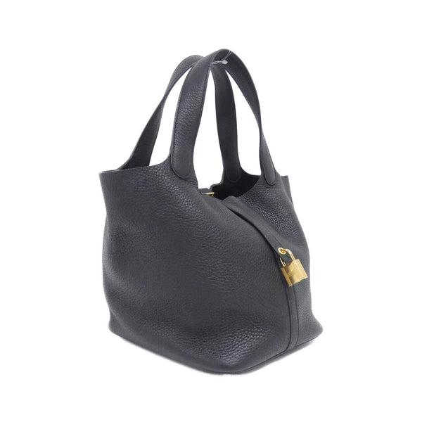 Hermes Picotin Lock MM Taurillon Clemence Handbag