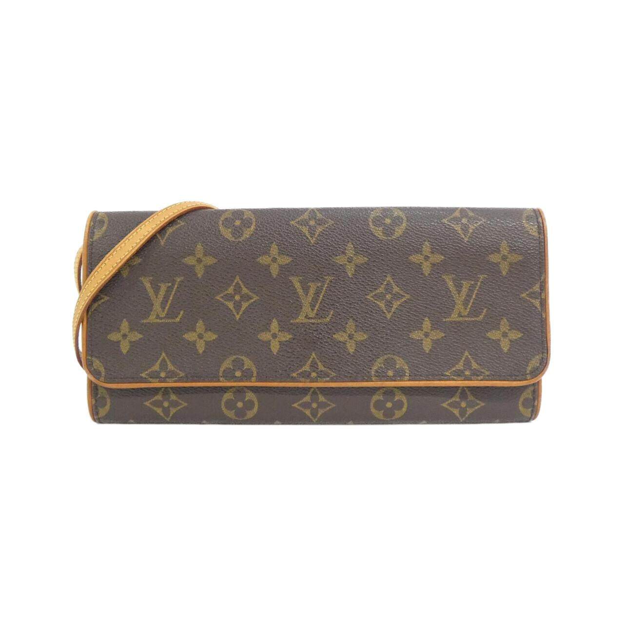 Louis Vuitton Monogram Shoulder Bag