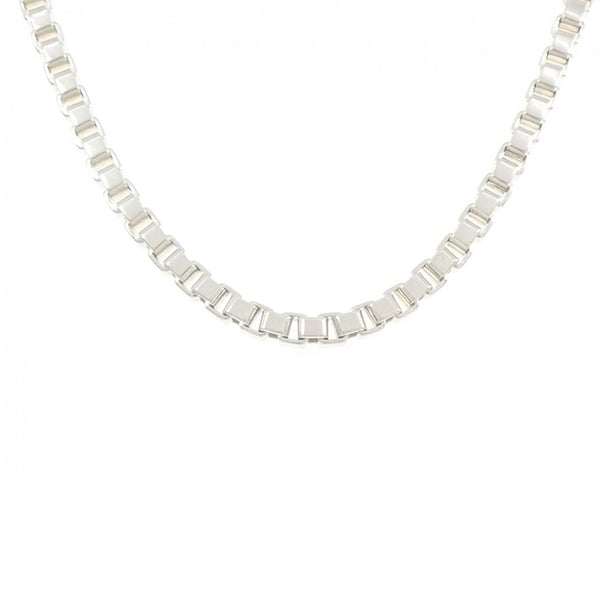 Tiffany Venetian 925 Silver Necklace