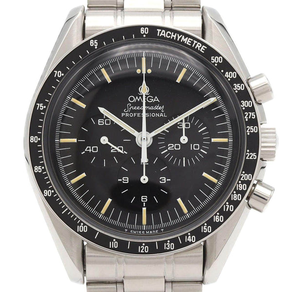 Omega Speedmaster Professional Stainless Steel Mens
