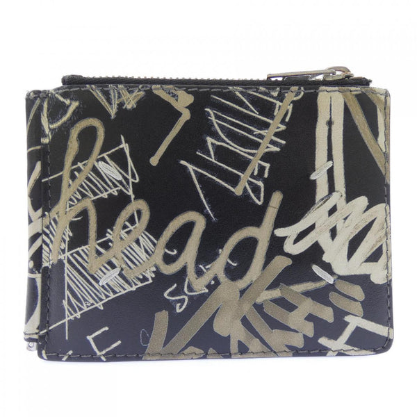 Maison Margiela Leather Billfold
