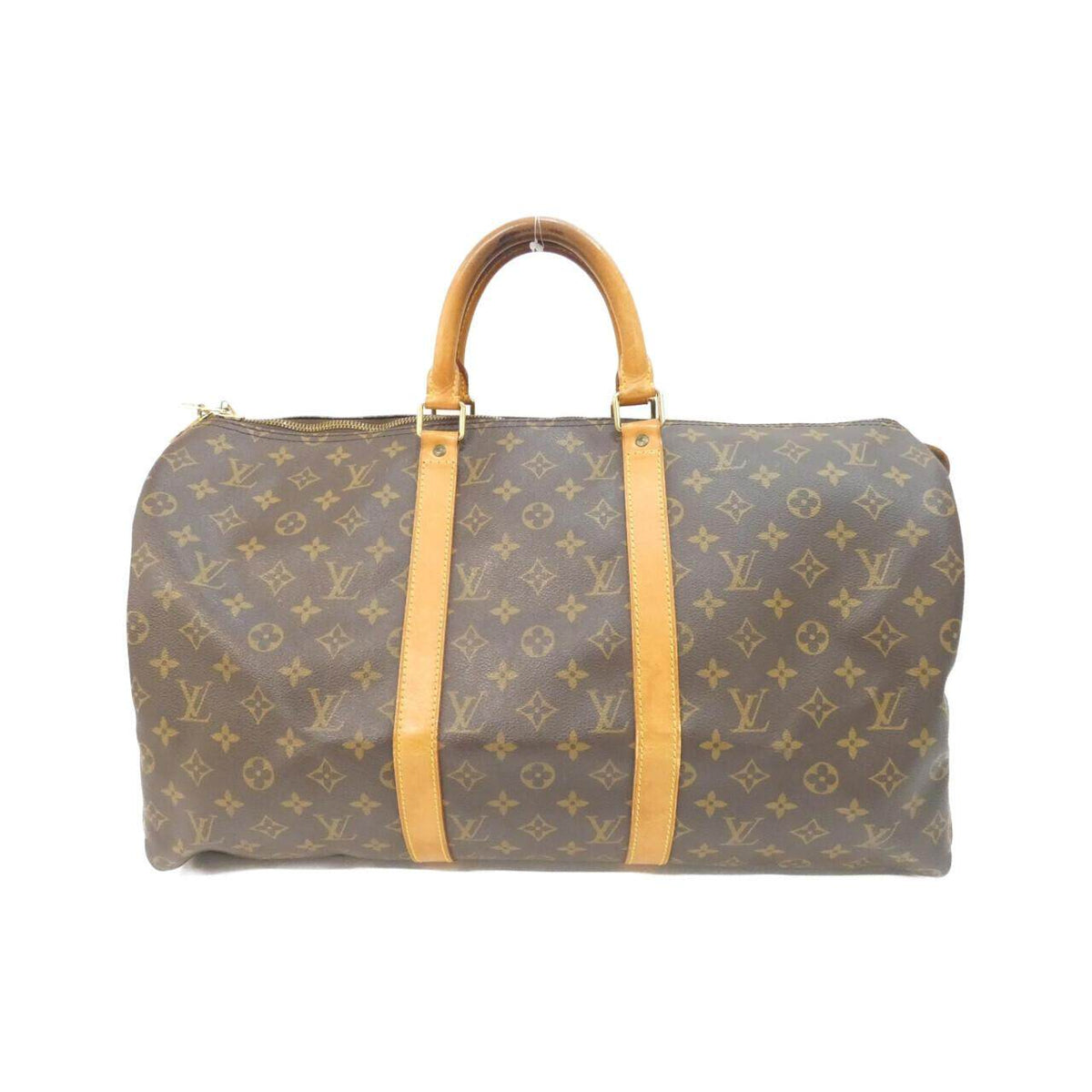 Louis Vuitton Monogram Boston Bag