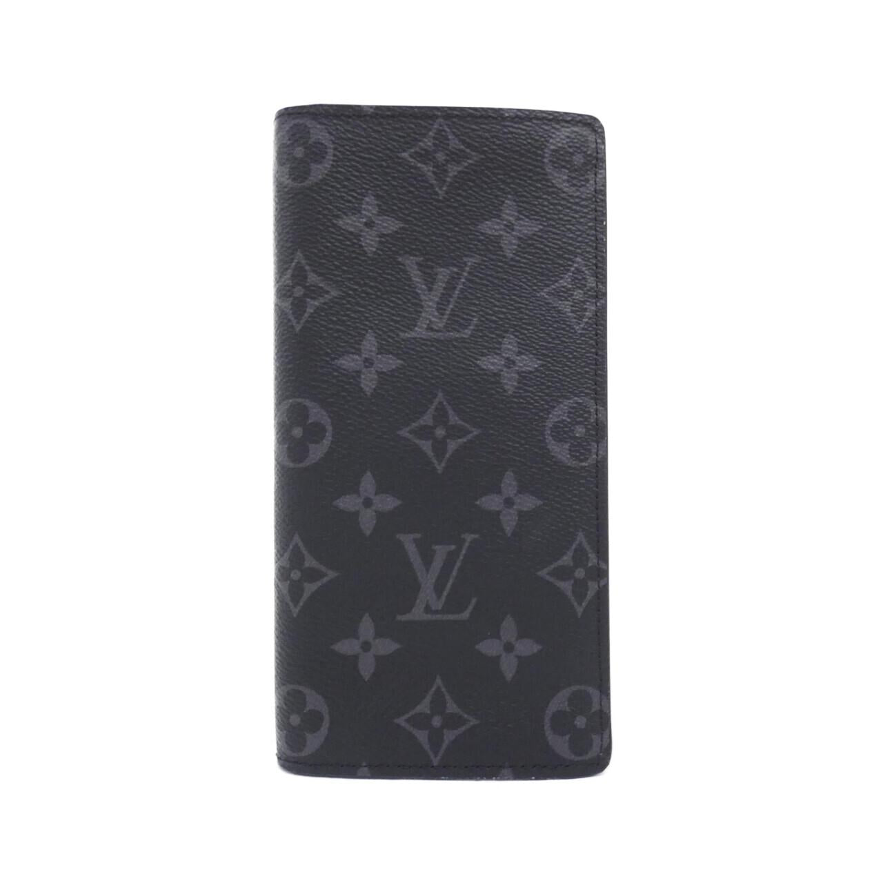 Louis Vuitton Monogram Eclipse Long Wallet
