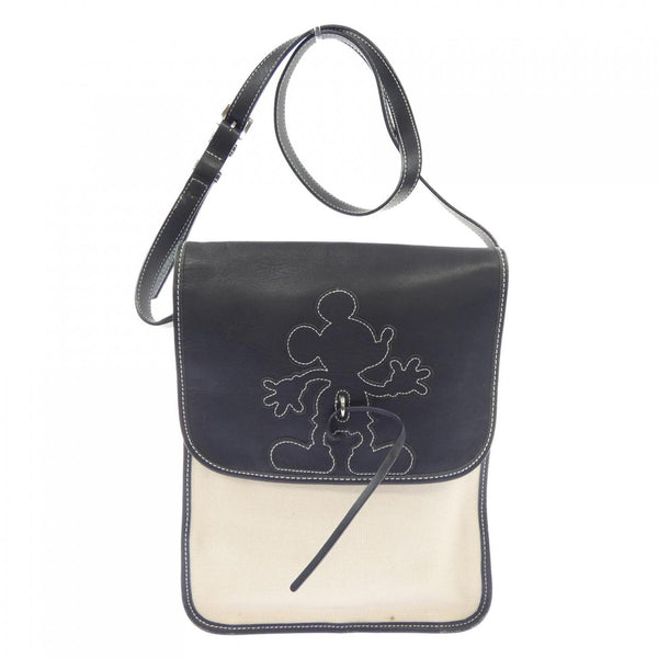 Kitamura Leather Handbag