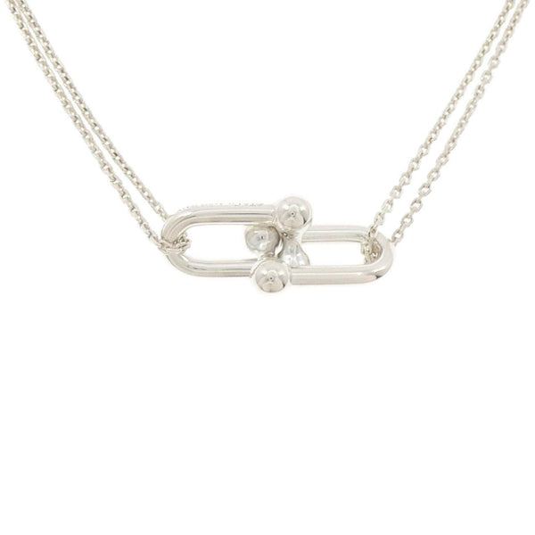Tiffany HardWear 925 Silver Necklace