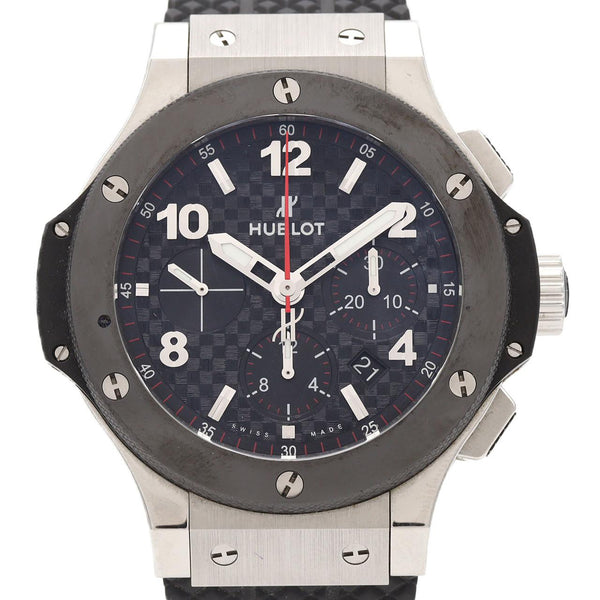 Hublot Big Bang Steel Ceramic Stainless Steel Automatic