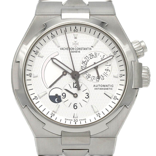 Vacheron Constantin Overseas Dual Time Stainless Steel Automatic