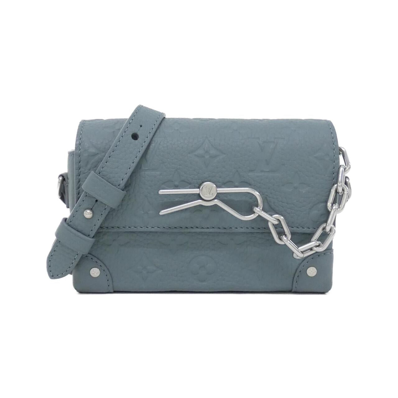 Louis Vuitton Steamer Wearable Wallet Shoulder Bag