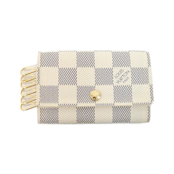 Louis Vuitton Damier Azur Key Case