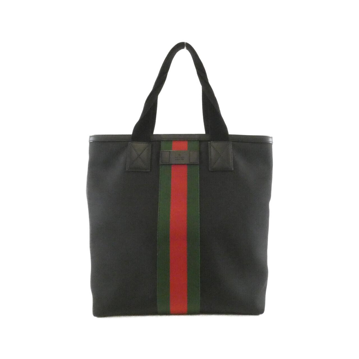 Gucci Canvas Tote Bag