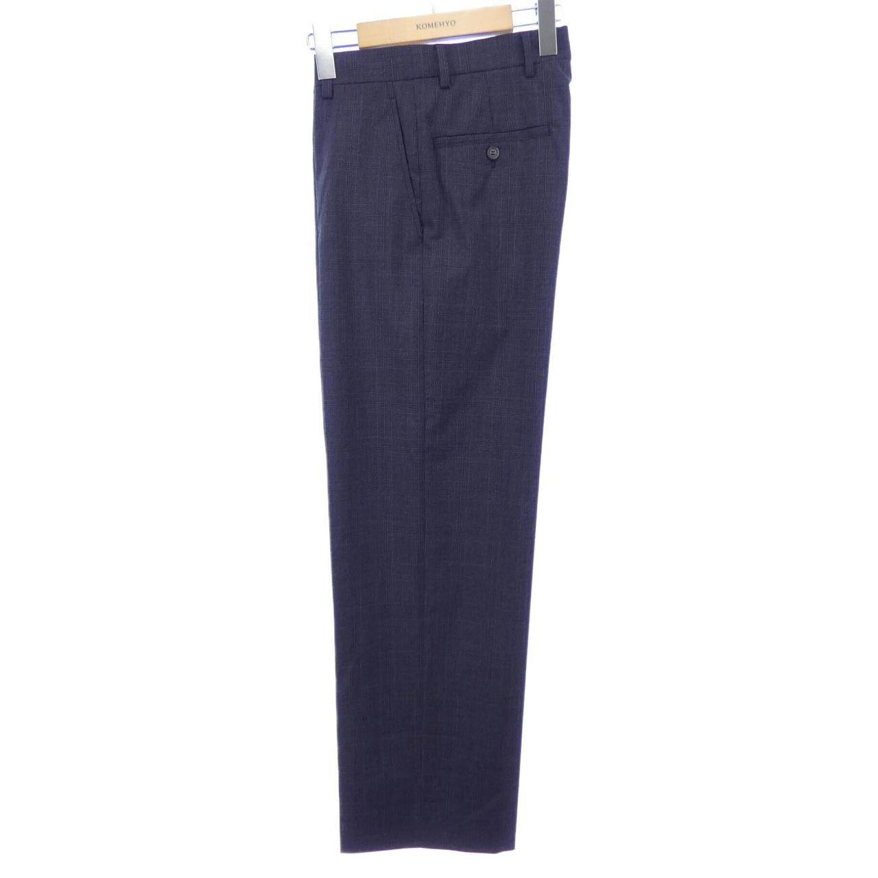 Miu Miu Check Pants