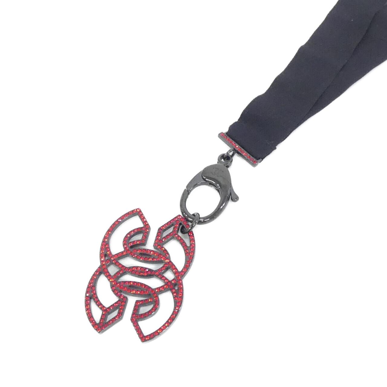 Chanel Neck Strap
