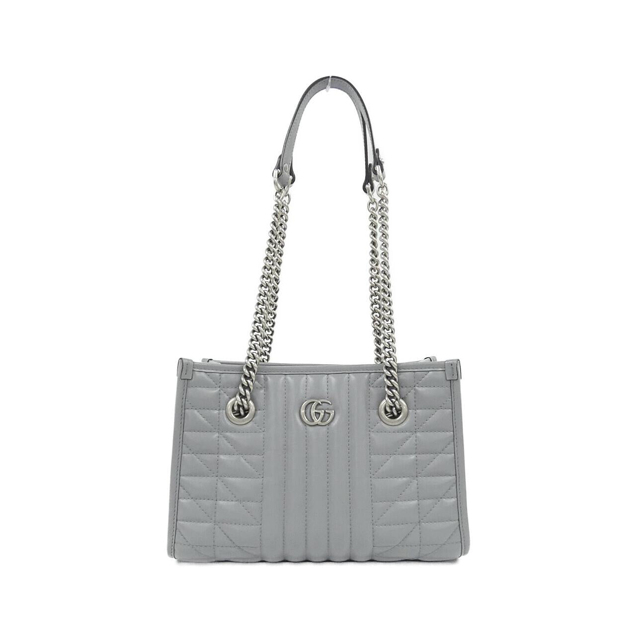 Gucci GG Marmont Leather Shoulder Bag