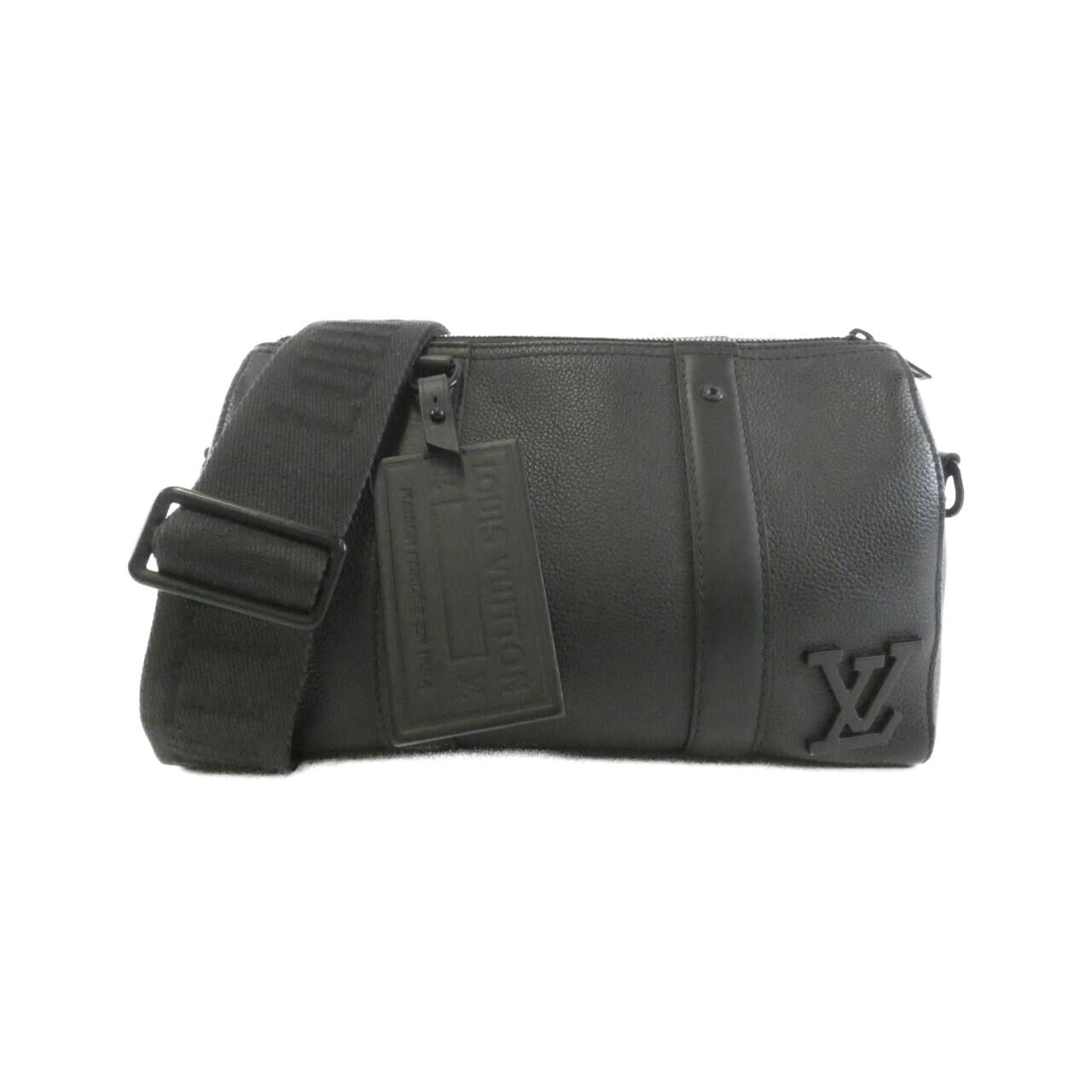 Louis Vuitton LV Aerogram City Keepall calf shoulder bag