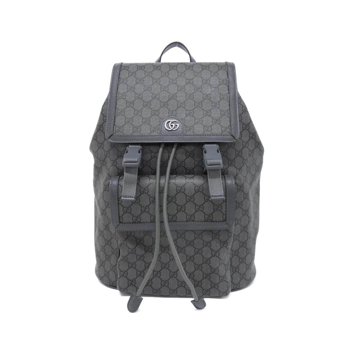 Gucci Ophidia GG Supreme Canvas Backpack