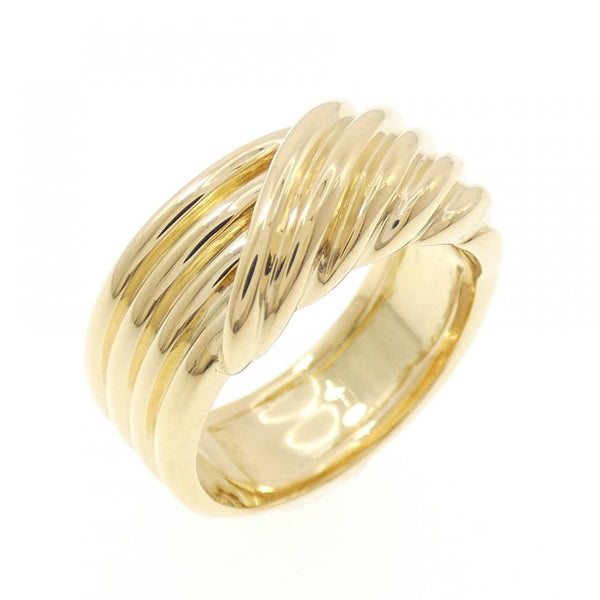 Treville Au750 Gold Ring