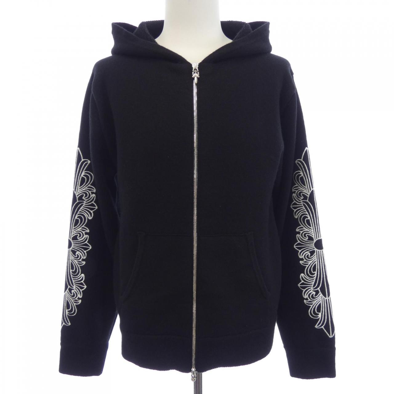 Chrome Hearts 100 Percent Cashmere Hoodie