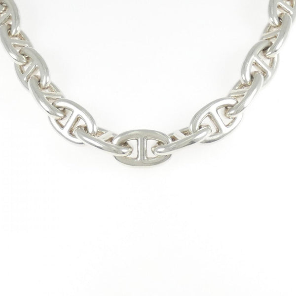 Hermes Chaine d’Ancre 925 Silver Necklace