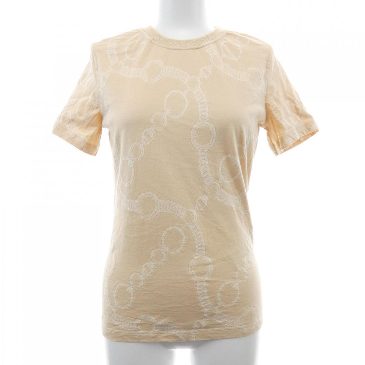 Hermes T shirt Cotton Top