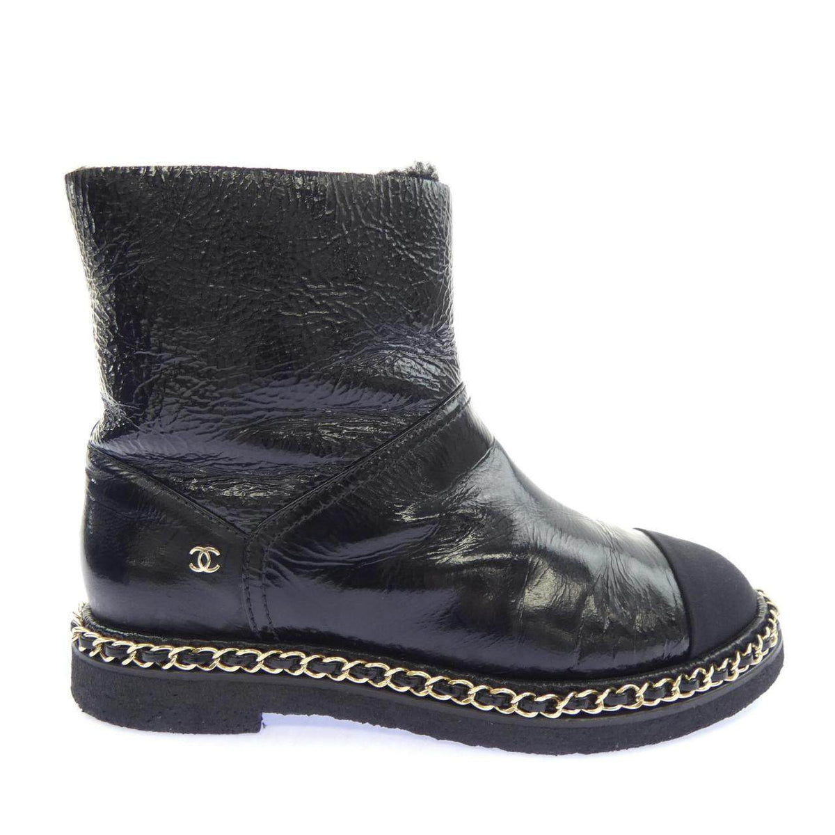 Chanel Boots