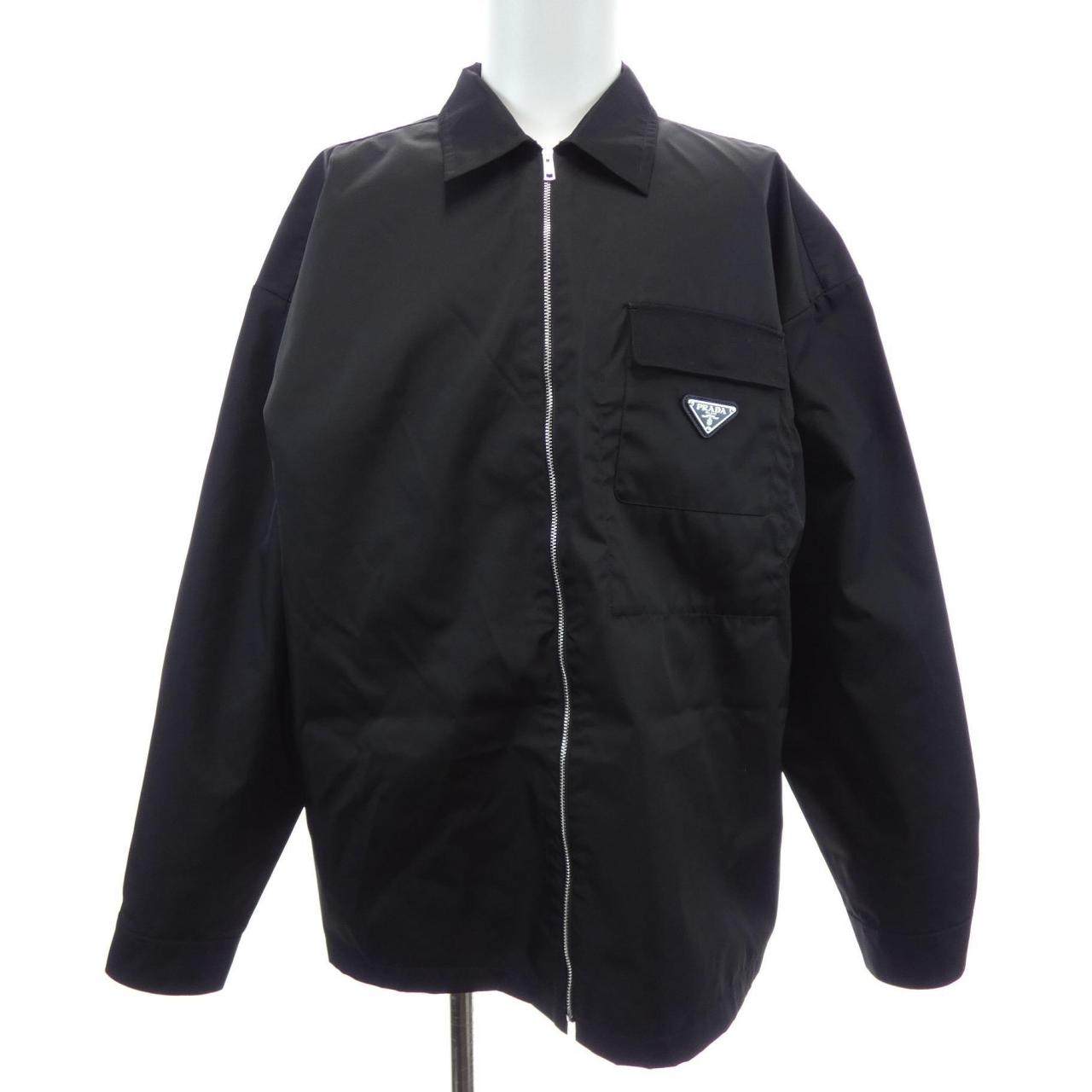 Prada Re-Nylon Jacket
