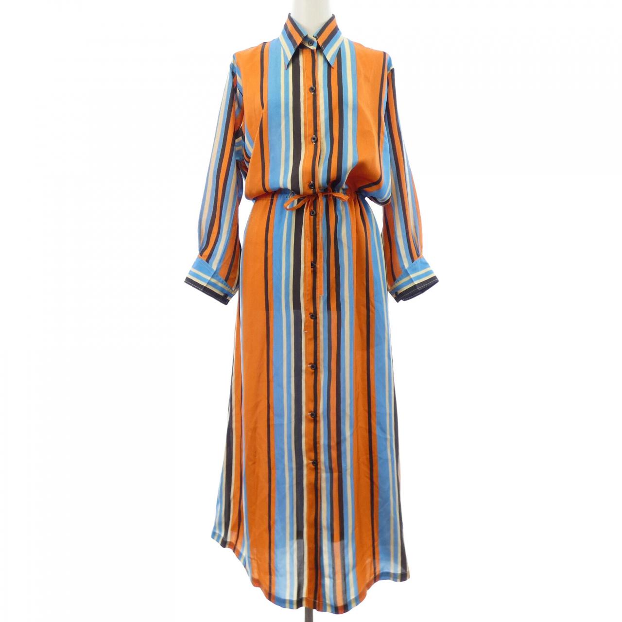 Prada Silk Dress